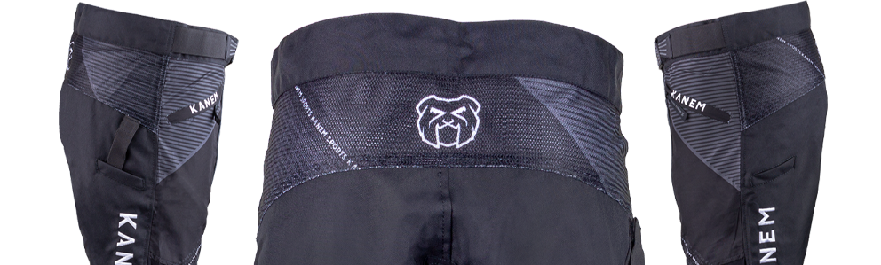 Apexpants von Kanem Kustoms